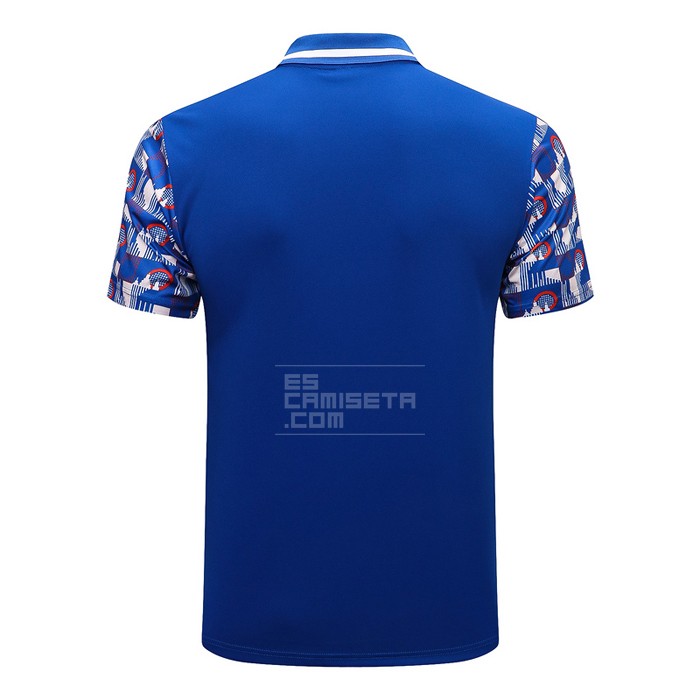 Camiseta Polo del Arsenal 2022-2023 Azul - Haga un click en la imagen para cerrar